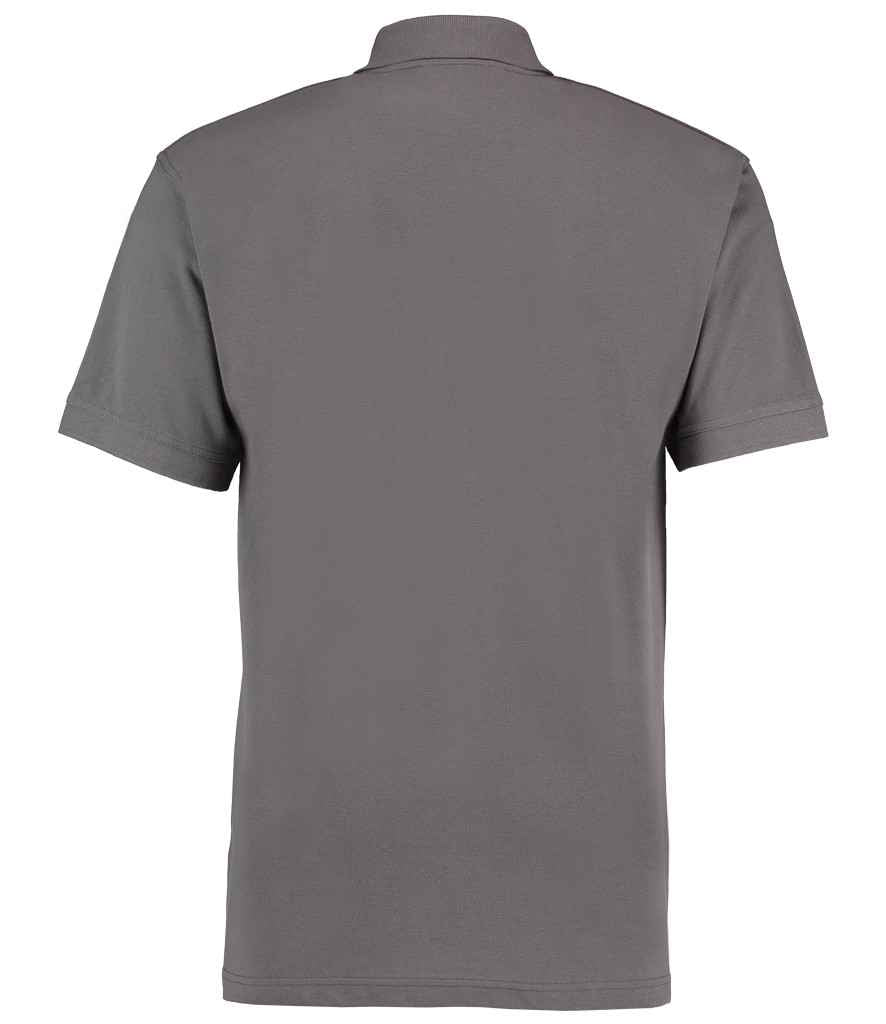 Kustom Kit Workwear Piqué Polo Shirt - Pierre Francis