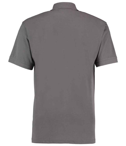 Kustom Kit Workwear Piqué Polo Shirt - Pierre Francis