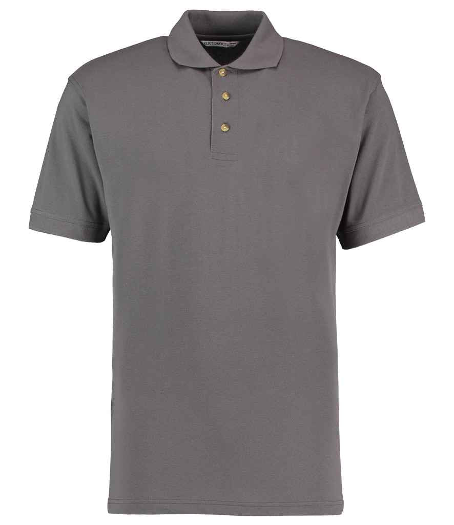 Kustom Kit - Workwear Piqué Polo Shirt - K400 TUR XS