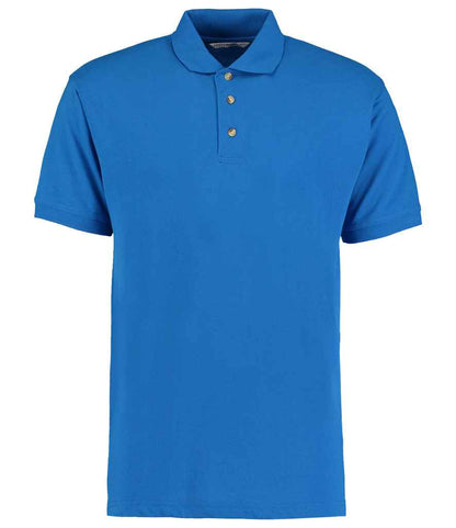 Kustom Kit - Workwear Piqué Polo Shirt - K400 ELB XS