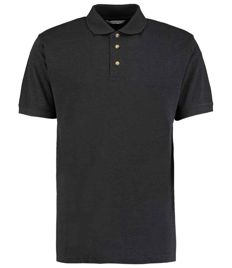 Kustom Kit Workwear Piqué Polo Shirt - Pierre Francis