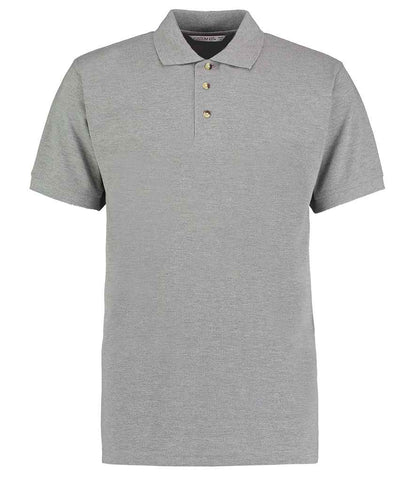 Kustom Kit - Workwear Piqué Polo Shirt - K400 HEA XS