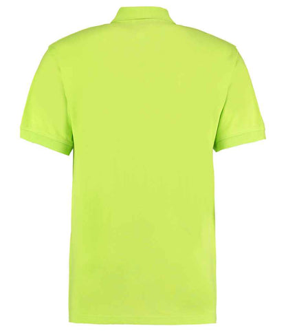 Kustom Kit Workwear Piqué Polo Shirt - Pierre Francis