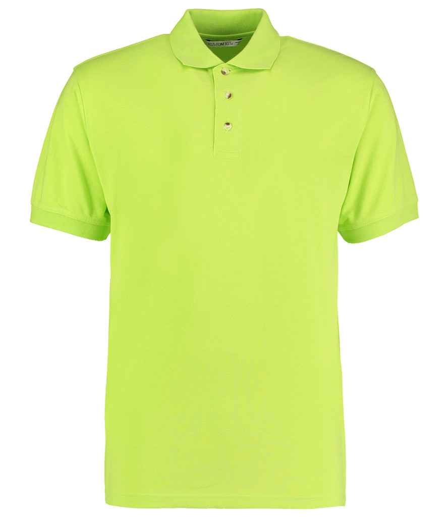 Kustom Kit Workwear Piqué Polo Shirt - Pierre Francis