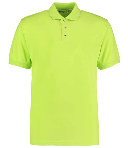 Kustom Kit Workwear Piqué Polo Shirt - Pierre Francis