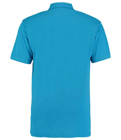 Kustom Kit Workwear Piqué Polo Shirt - Pierre Francis