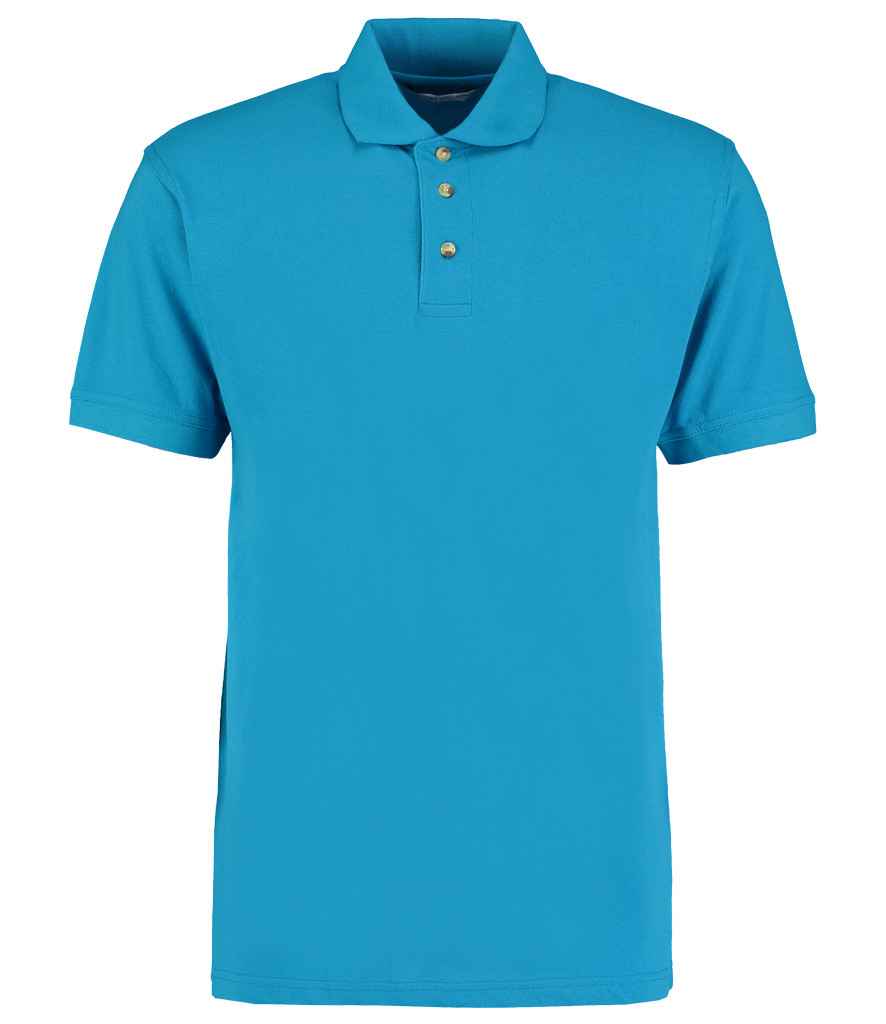 Kustom Kit - Workwear Piqué Polo Shirt - K400 TUR XS