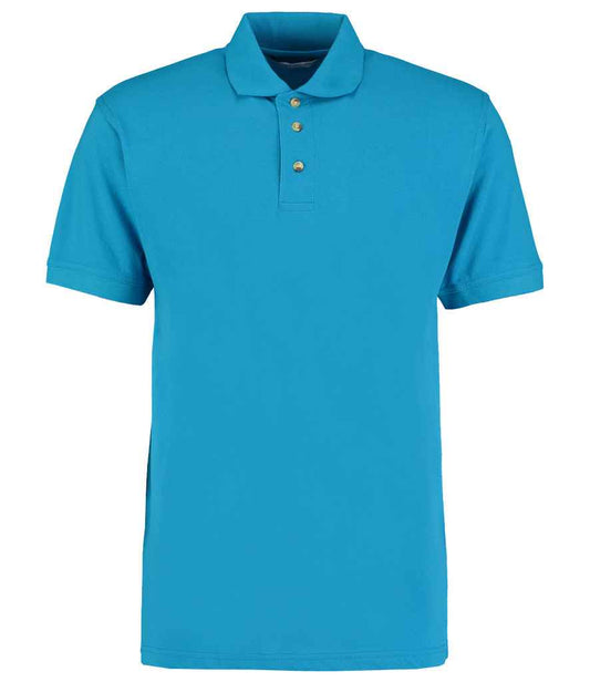 Kustom Kit - Workwear Piqué Polo Shirt - K400 TUR XS