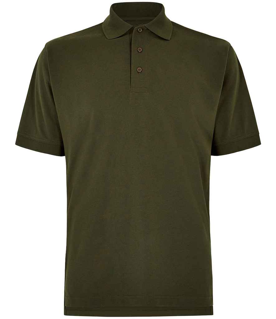 Kustom Kit - Klassic Poly/Cotton Piqué Polo Shirt - K403 TUR XS