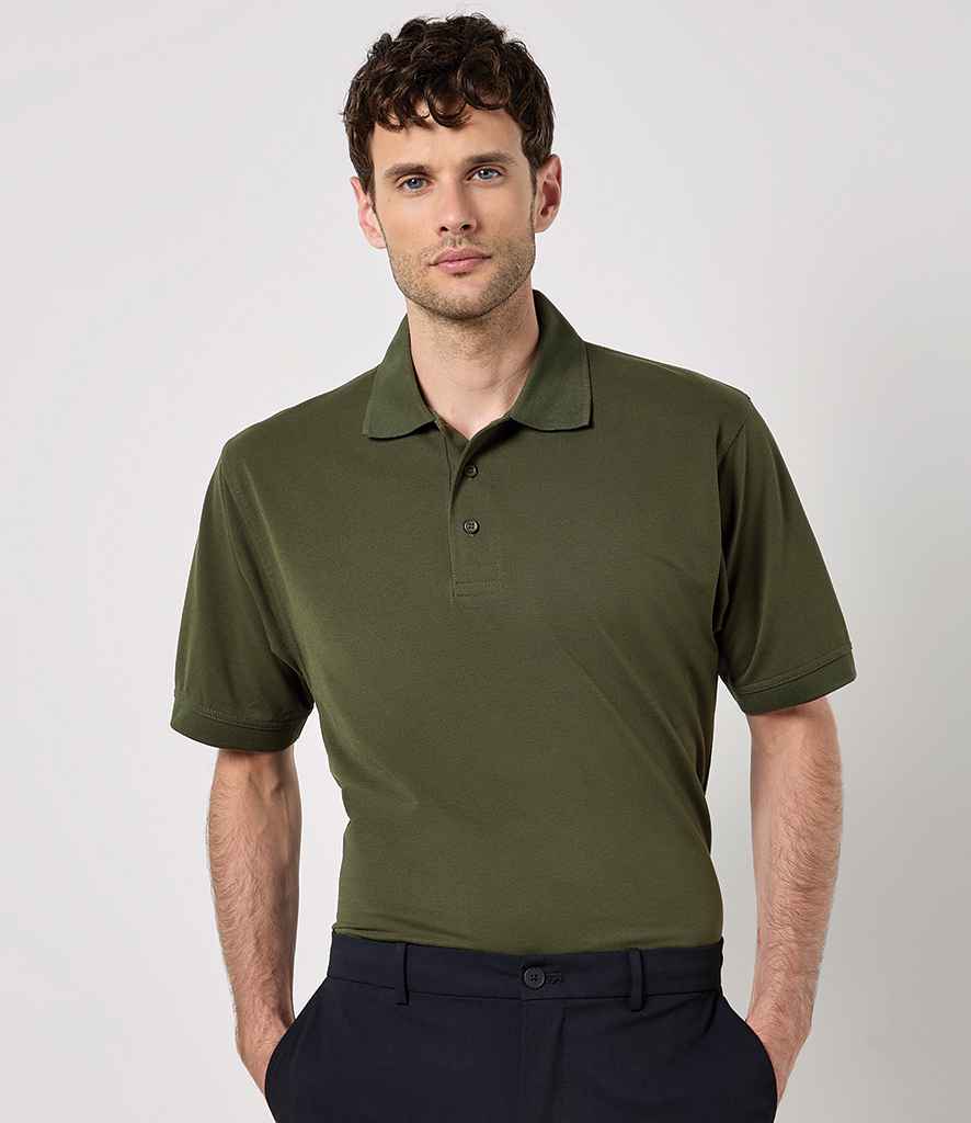 Kustom Kit - Klassic Poly/Cotton Piqué Polo Shirt - K403 TUR XS