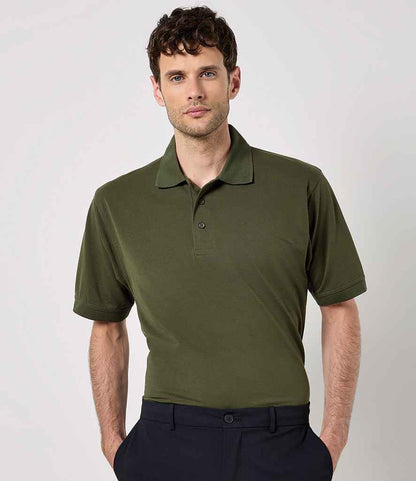 Kustom Kit - Klassic Poly/Cotton Piqué Polo Shirt - K403 TUR XS