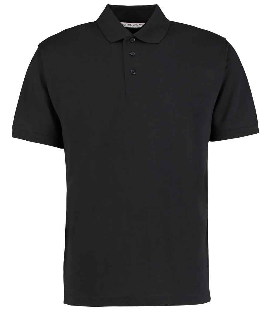 Kustom Kit - Klassic Poly/Cotton Piqué Polo Shirt - Pierre Francis