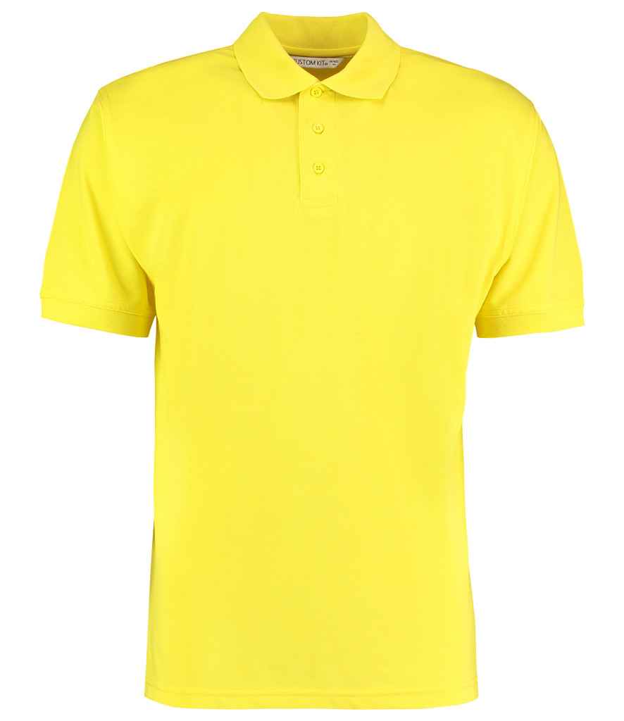 Kustom Kit - Klassic Poly/Cotton Piqué Polo Shirt - K403 CAN XS