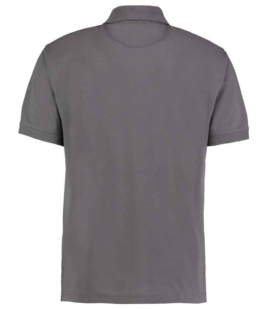 Kustom Kit - Klassic Poly/Cotton Piqué Polo Shirt - Pierre Francis