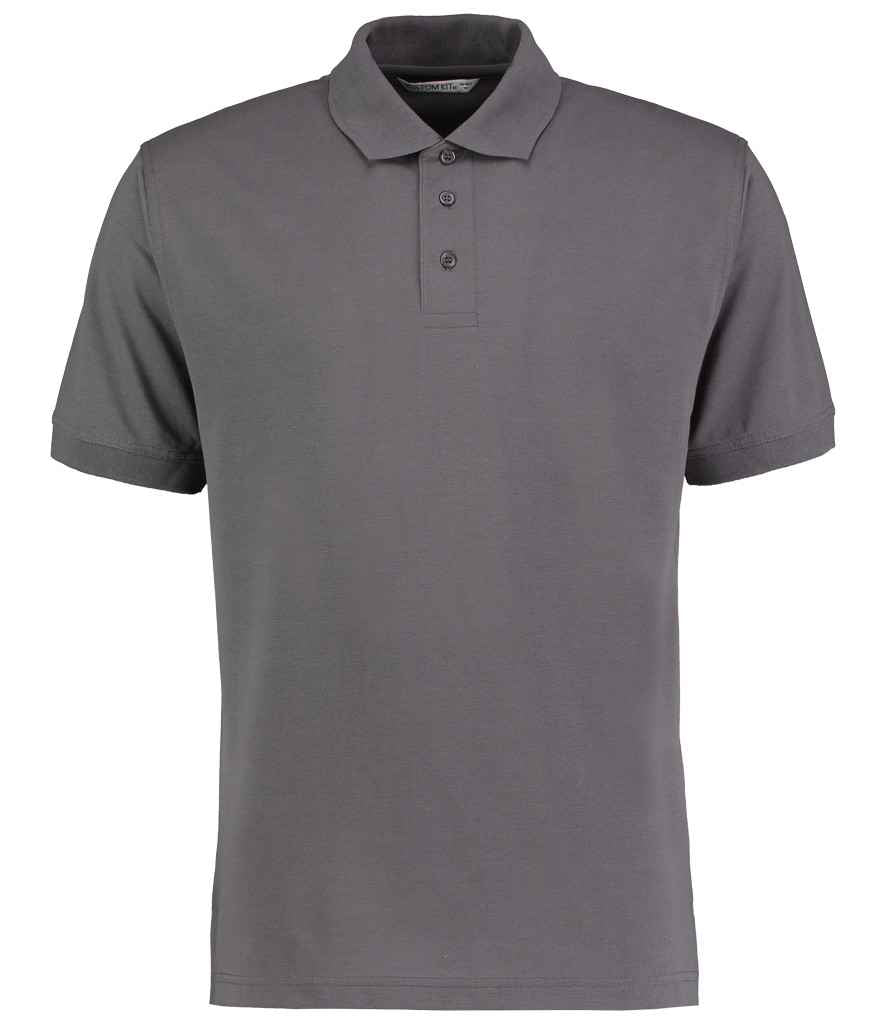 Kustom Kit - Klassic Poly/Cotton Piqué Polo Shirt - Pierre Francis