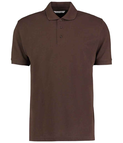 Kustom Kit - Klassic Poly/Cotton Piqué Polo Shirt - K403 TUR XS