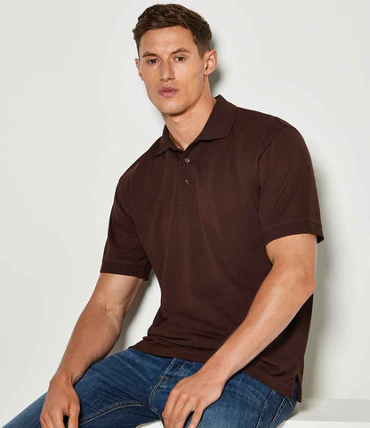 Kustom Kit - Klassic Poly/Cotton Piqué Polo Shirt - Pierre Francis