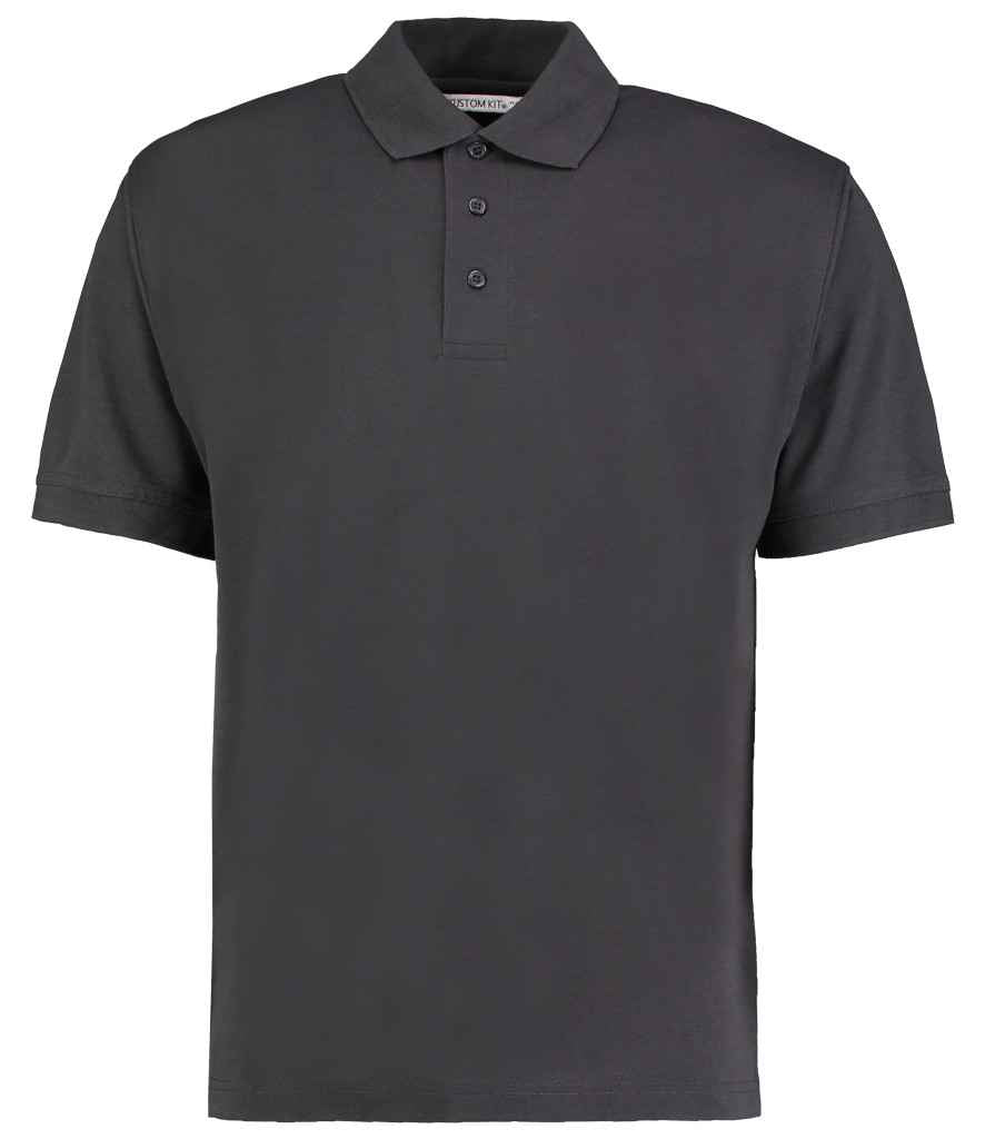 Kustom Kit - Klassic Poly/Cotton Piqué Polo Shirt - K403 TUR XS