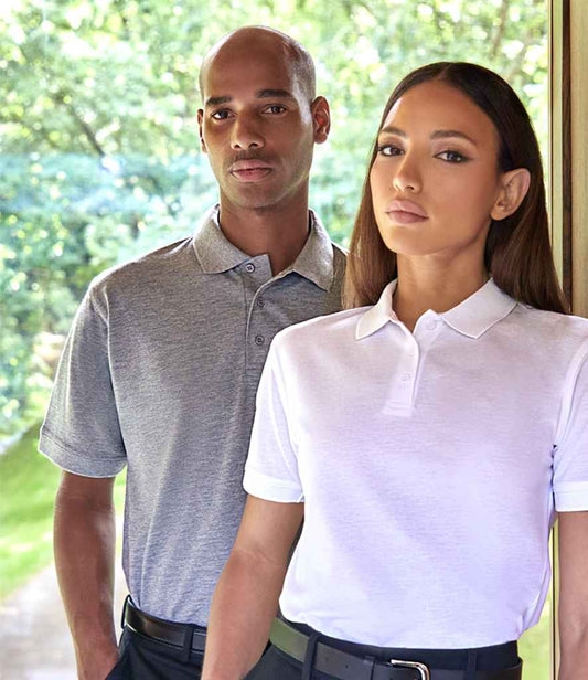 Kustom Kit - Klassic Poly/Cotton Piqué Polo Shirt - Pierre Francis