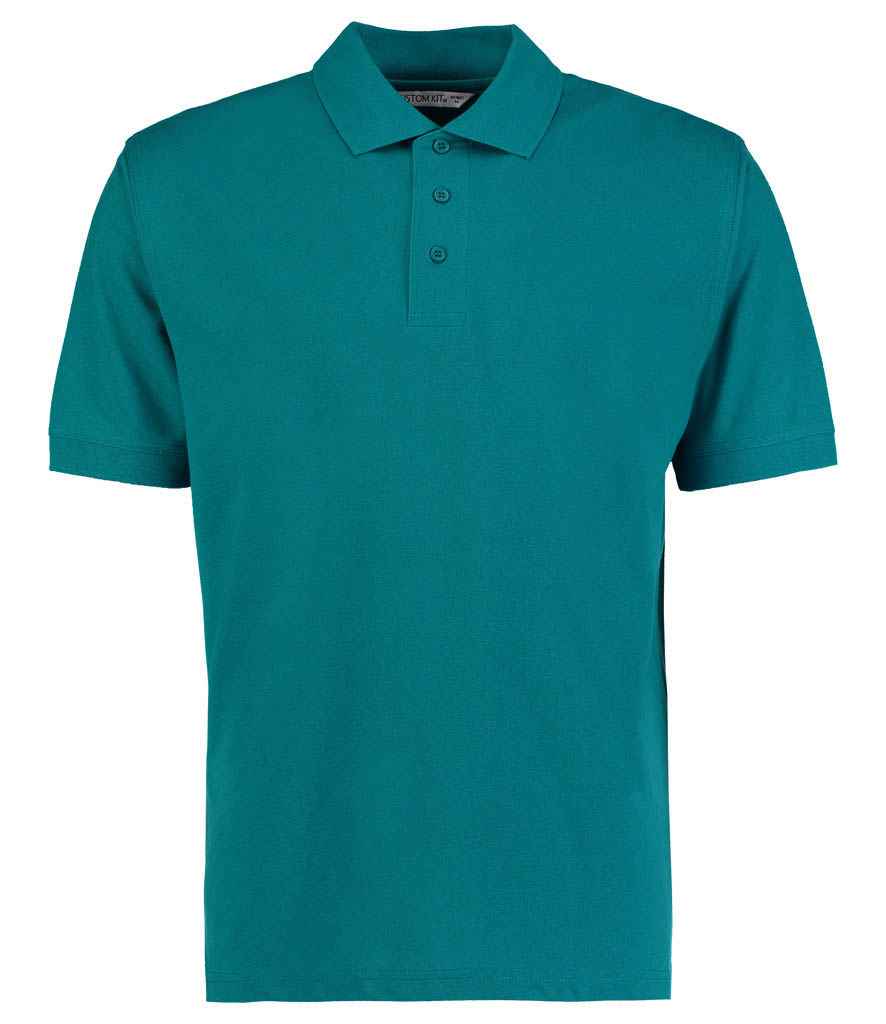 Kustom Kit - Klassic Poly/Cotton Piqué Polo Shirt - K403 JAD XS