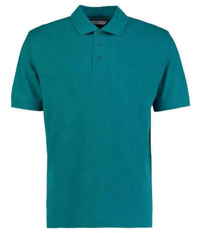 Kustom Kit - Klassic Poly/Cotton Piqué Polo Shirt - K403 JAD XS
