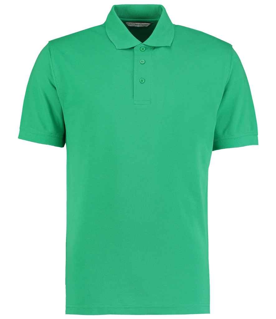 Kustom Kit - Klassic Poly/Cotton Piqué Polo Shirt - K403 KEL XS