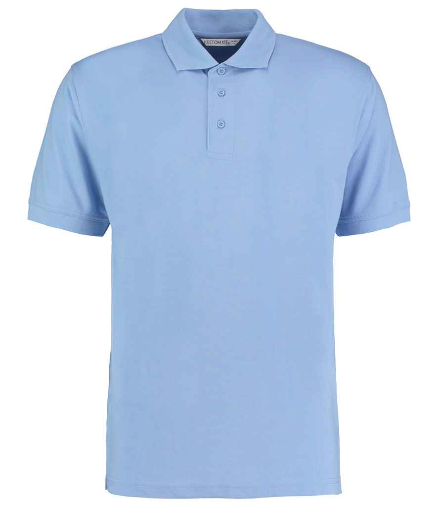 Kustom Kit - Klassic Poly/Cotton Piqué Polo Shirt - K403 LBL XS