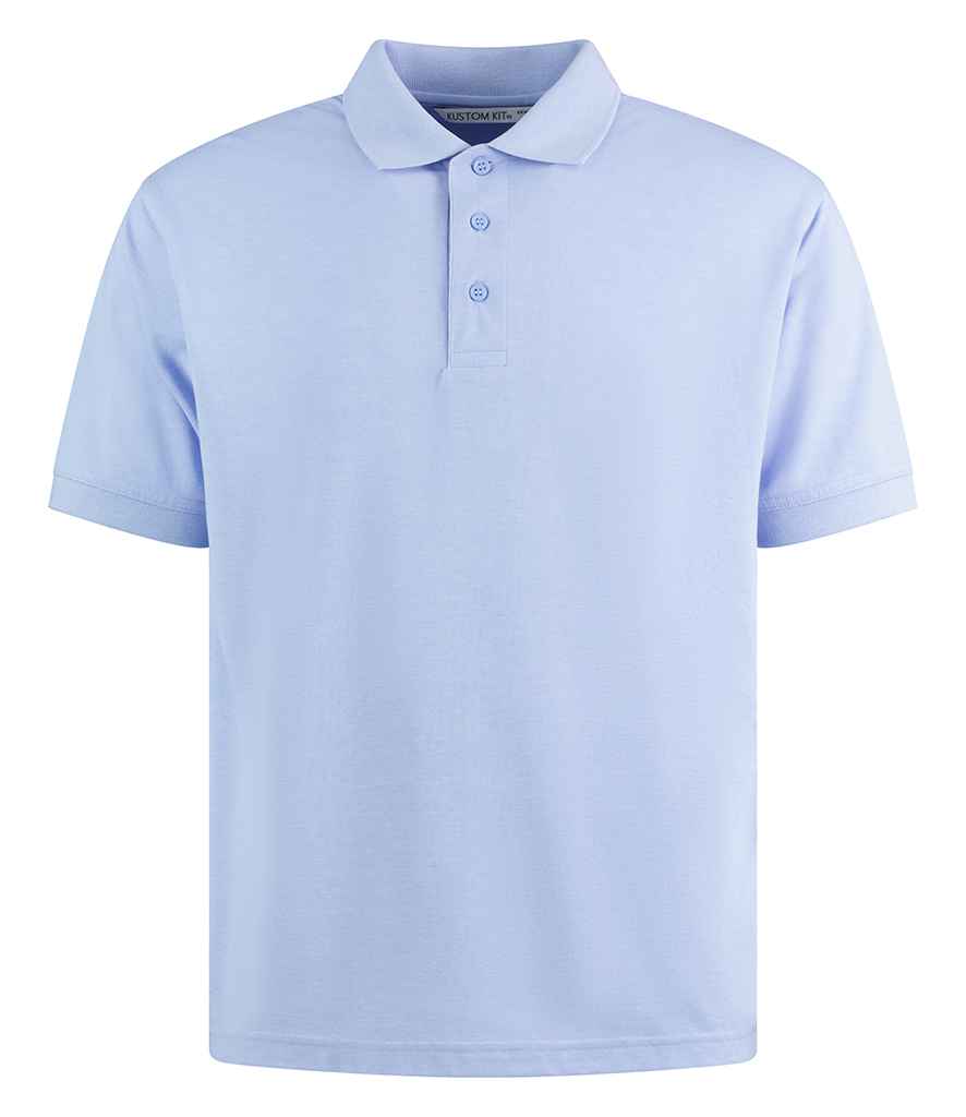 Kustom Kit - Klassic Poly/Cotton Piqué Polo Shirt - K403 TUR XS