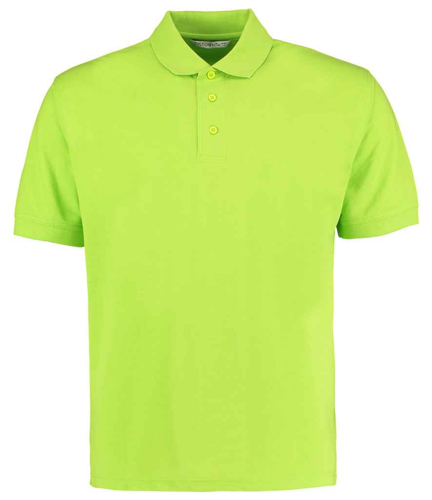 Kustom Kit - Klassic Poly/Cotton Piqué Polo Shirt - K403 TUR XS