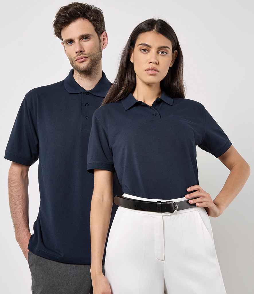 Kustom Kit - Klassic Poly/Cotton Piqué Polo Shirt - K403 TUR XS