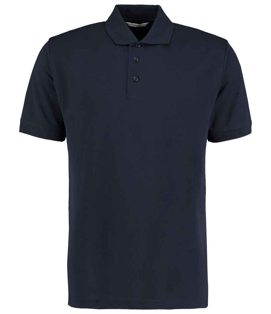 Kustom Kit - Klassic Poly/Cotton Piqué Polo Shirt - K403 NAV XS