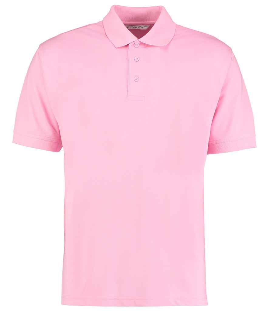 Kustom Kit - Klassic Poly/Cotton Piqué Polo Shirt - K403 PIN XS