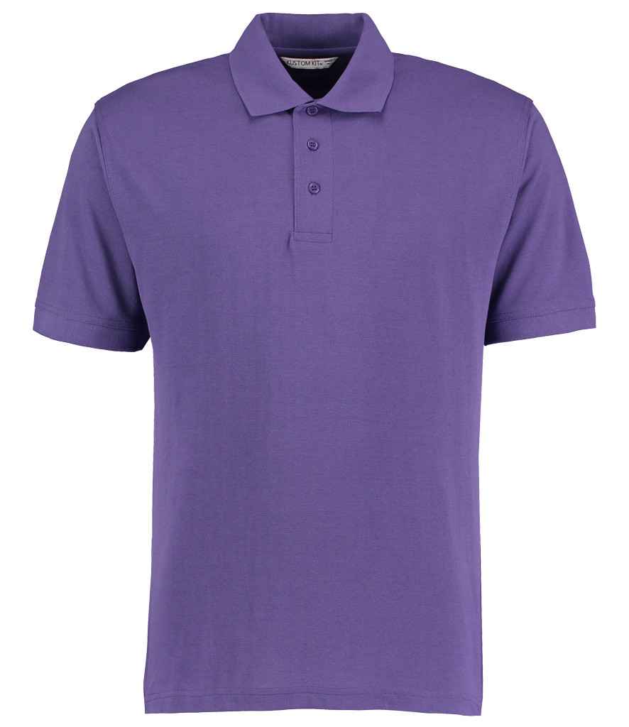 Kustom Kit - Klassic Poly/Cotton Piqué Polo Shirt - K403 TUR XS