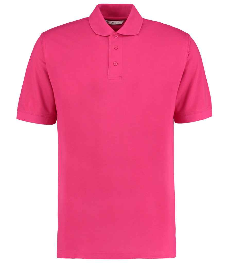 Kustom Kit - Klassic Poly/Cotton Piqué Polo Shirt - K403 TUR XS