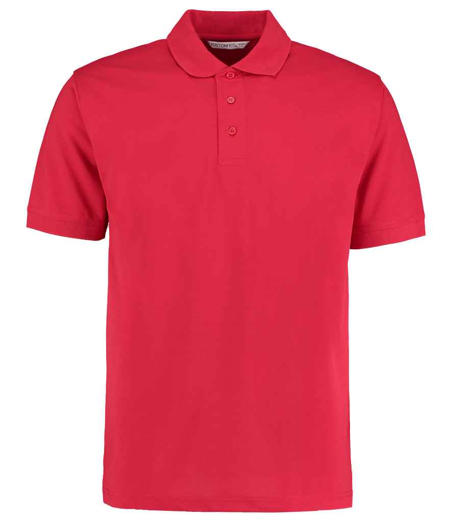 Kustom Kit - Klassic Poly/Cotton Piqué Polo Shirt - K403 TUR XS