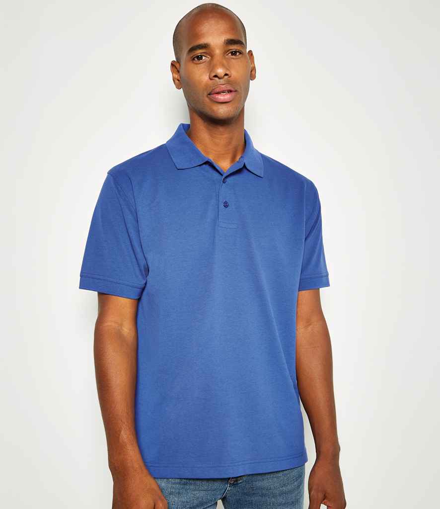 Kustom Kit - Klassic Poly/Cotton Piqué Polo Shirt - Pierre Francis