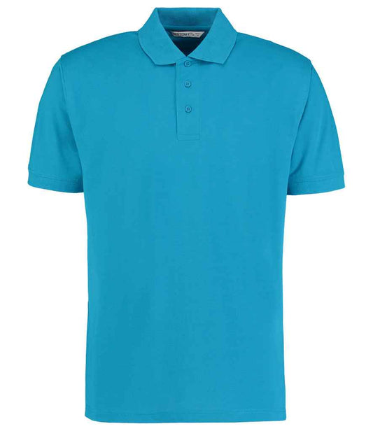 Kustom Kit - Klassic Poly/Cotton Piqué Polo Shirt - K403 TUR XS