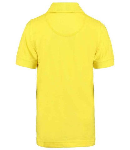 Kustom Kit - Kids Classic Poly / Cotton Piqué Polo Shirt - Pierre Francis