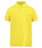 Kustom Kit - Kids Classic Poly / Cotton Piqué Polo Shirt - Pierre Francis