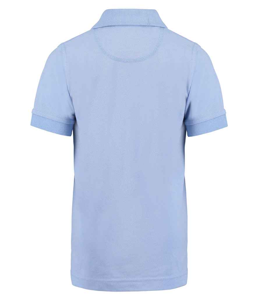 Kustom Kit - Kids Classic Poly / Cotton Piqué Polo Shirt - Pierre Francis