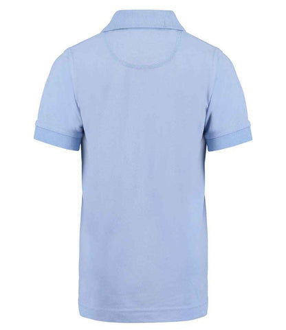 Kustom Kit - Kids Classic Poly / Cotton Piqué Polo Shirt - Pierre Francis