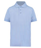 Kustom Kit - Kids Classic Poly / Cotton Piqué Polo Shirt - Pierre Francis
