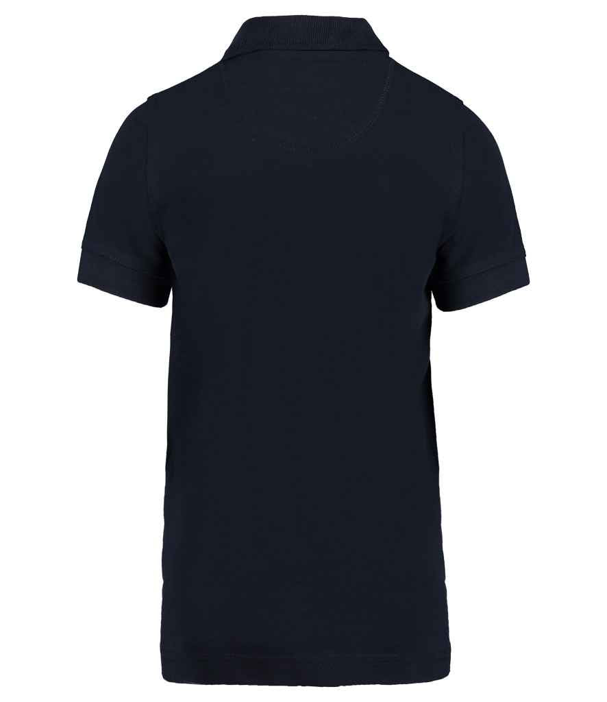 Kustom Kit - Kids Classic Poly / Cotton Piqué Polo Shirt - Pierre Francis