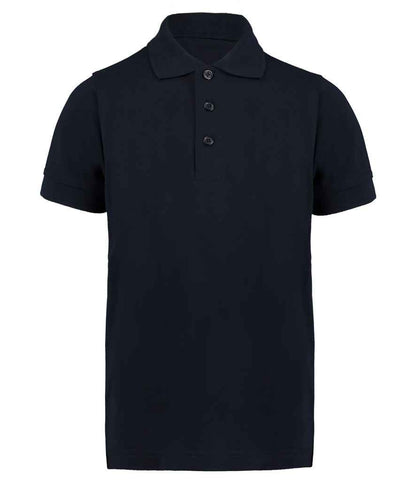 Kustom Kit - Kids Classic Poly / Cotton Piqué Polo Shirt - K406 CAN 3-4