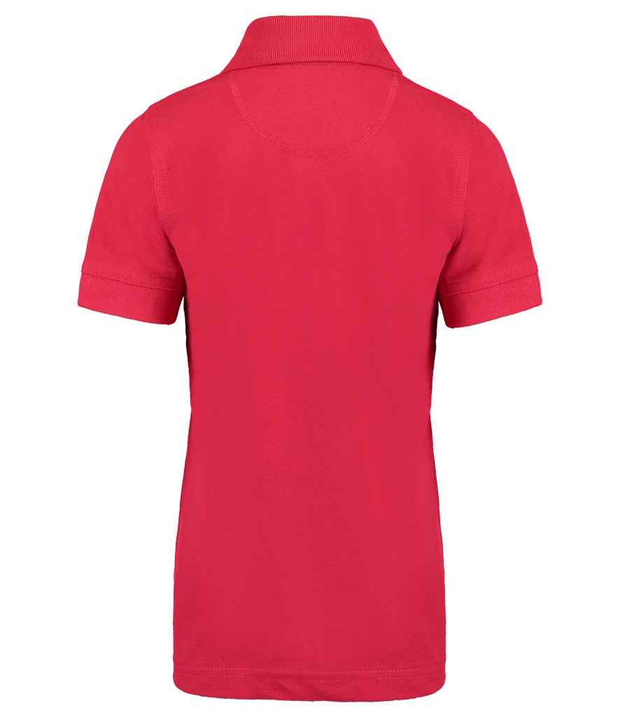 Kustom Kit - Kids Classic Poly / Cotton Piqué Polo Shirt - Pierre Francis