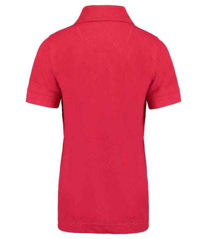 Kustom Kit - Kids Classic Poly / Cotton Piqué Polo Shirt - Pierre Francis