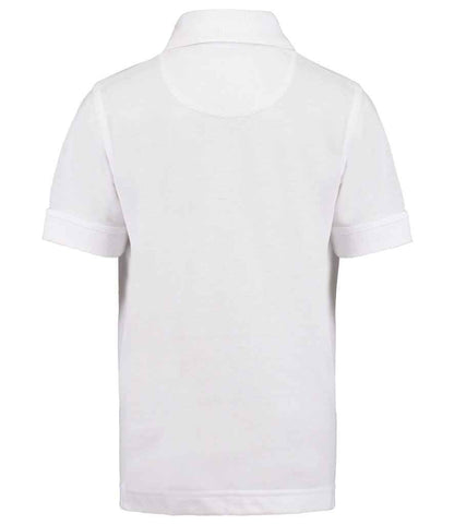 Kustom Kit - Kids Classic Poly / Cotton Piqué Polo Shirt - Pierre Francis
