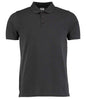 Kustom Kit - Klassic Heavy Slim Fit Piqué Polo Shirt