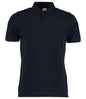 Kustom Kit - Klassic Heavy Slim Fit Piqué Polo Shirt