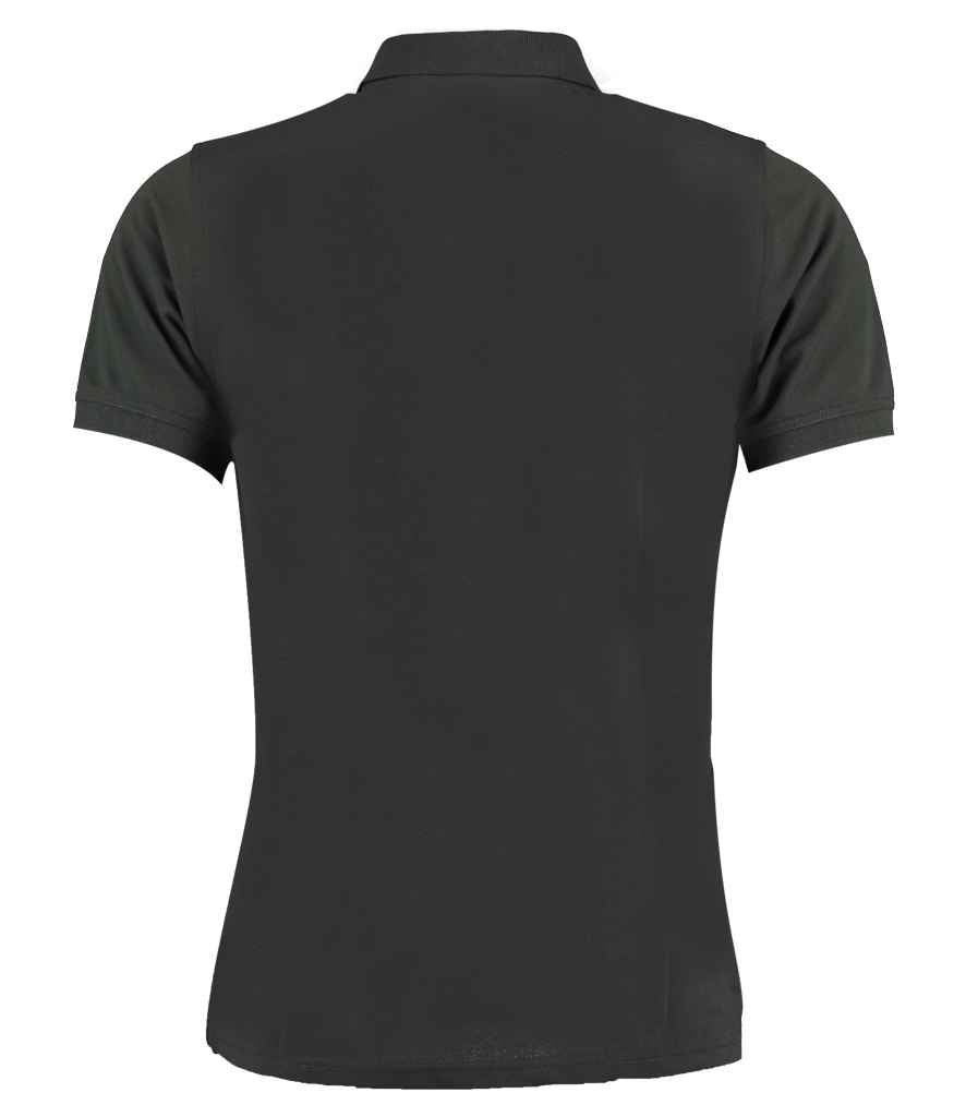 Kustom Kit - Klassic Slim Fit Poly/Cotton Piqué Polo Shirt - Pierre Francis
